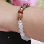 Siddh Selenite Bracelet (Vrishabh Rashi) Taurus - Image 6