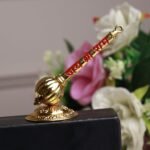 Siddh Shri Hanuman Ji’s Sacred Gada with stand - Image 4
