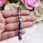 Siddh Amethyst Bracelet (Makar Rashi) Capricorn - Image 4