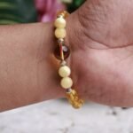 Siddh Citrine Bracelet (Dhanu Rashi) Sagittarius - Image 6