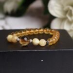 Siddh Citrine Bracelet (Dhanu Rashi) Sagittarius - Image 2