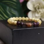 Siddh Yellow Calcite Bracelet (Meen Rashi) Pisces - Image 5