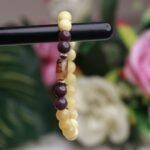 Siddh Yellow Calcite Bracelet (Meen Rashi) Pisces - Image 2