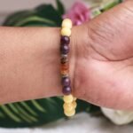Siddh Yellow Calcite Bracelet (Meen Rashi) Pisces - Image 6