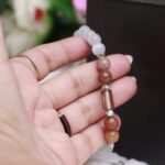 Siddh Selenite Bracelet (Vrishabh Rashi) Taurus - Image 3