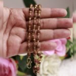 5 Mukhi Rudrakhsa Mala 54 Bead (small) - Image 5