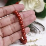 Siddh Tiger eye Stone Bracelet (Singh Rashi) Leo - Image 6
