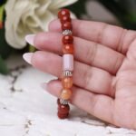 Siddh Tiger eye Stone Bracelet (Singh Rashi) Leo - Image 4