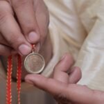 Siddh Shri Hanuman Yantra Pandent